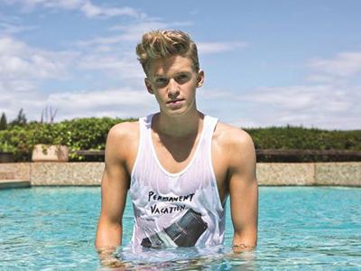 Usung Reggae di Album Kedua, Cody Simpson Ajak Putra Bob Marley!